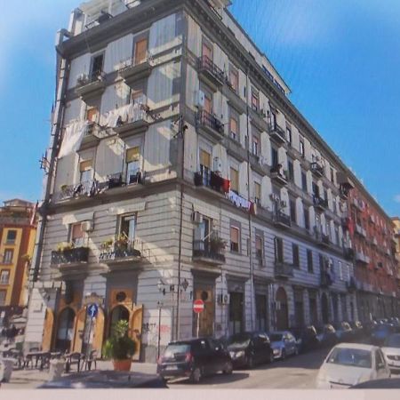Al Centro Napoli Sinner Haus Nápoles Exterior foto