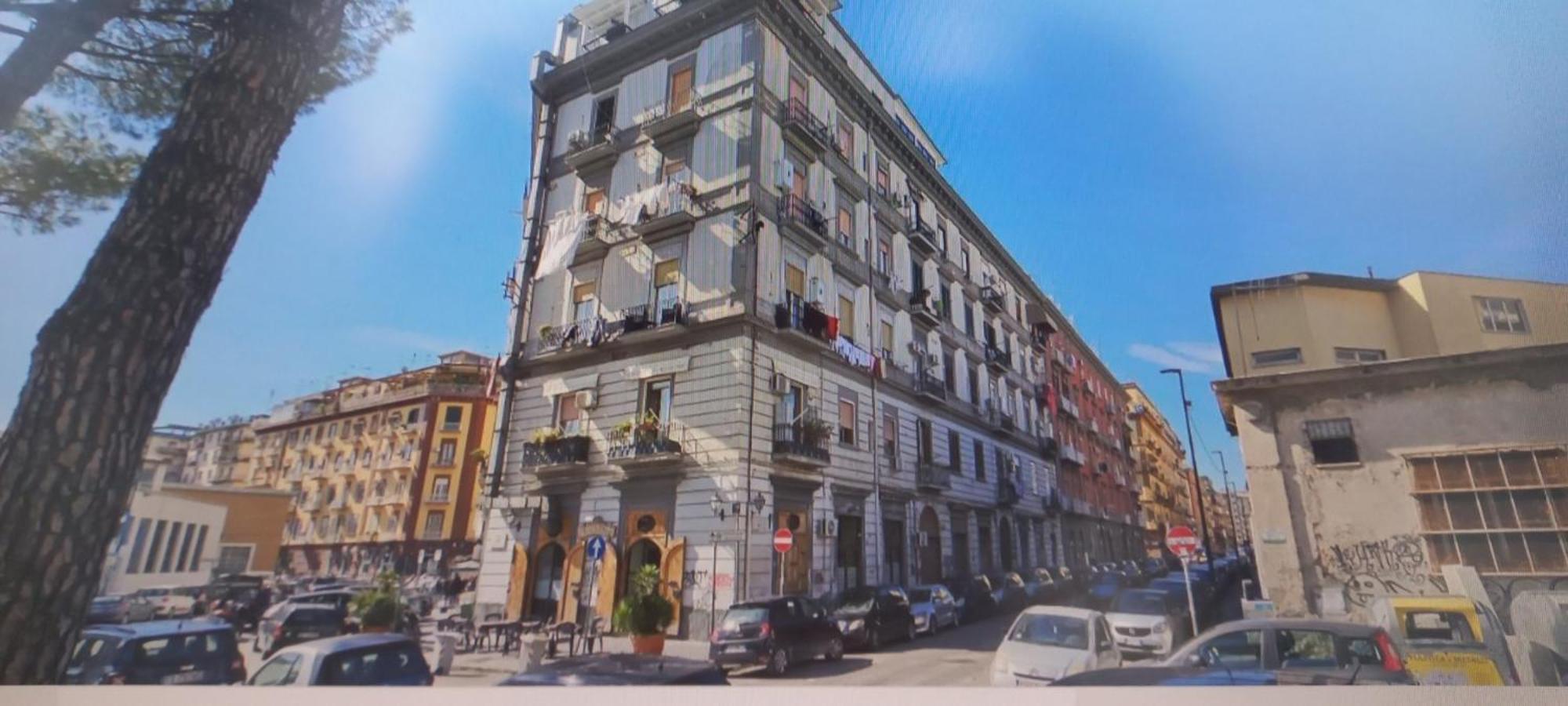 Al Centro Napoli Sinner Haus Nápoles Exterior foto